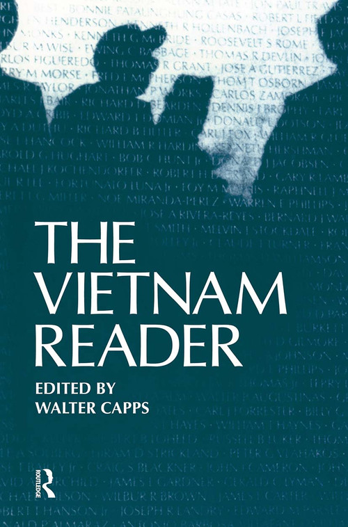 The Vietnam Reader - 9780415901277 by Walter Capps, 9780415901277