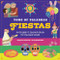 Tons of Palabras: Fiestas (An English & Spanish Book for the Real World) by duopress labs, Estelí Meza, 9781728291352