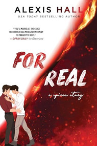 For Real by Alexis Hall, 9781728251295