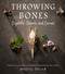 Throwing Bones, Crystals, Stones, and Curios (Includes 20 Unique Casting Boards for Divination and Insight) by Mystic Dylan, 9781578638369