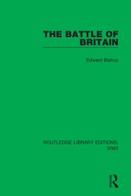 The Battle of Britain - 9781032079127 by Edward Bishop, 9781032079127