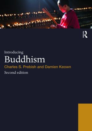 Introducing Buddhism - 9780415550017 by Charles S. Prebish, Damien Keown, 9780415550017