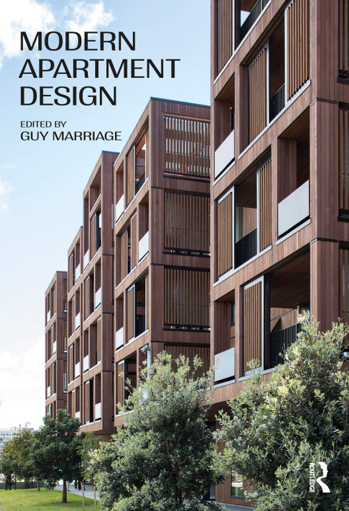Modern Apartment Design by Guy Marriage, 9780367643102