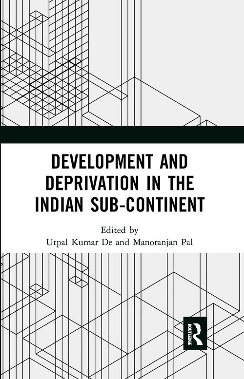 Development and Deprivation in the Indian Sub-continent - 9781032654164 by Utpal De, Manoranjan Pal, 9781032654164