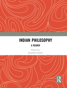 Indian Philosophy (A Reader) - 9781032653815 by Jonardon Ganeri, 9781032653815