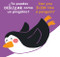 ¿Te puedes DESLIZAR como un pingüino?/Can you SLIDE like a penguin? (Bilingual Edition) by Child's Play, Cocoretto, Abi Hall, CreoleTrans, 9781786289636