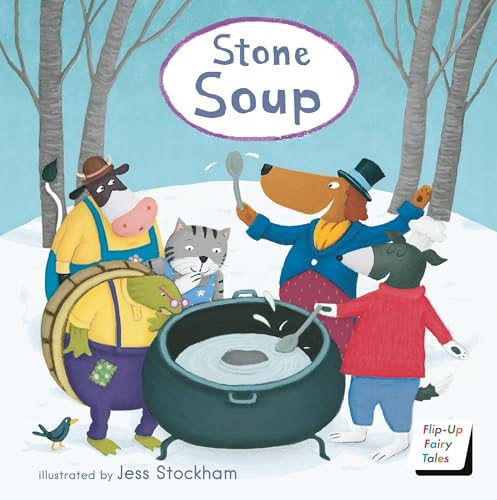Stone Soup - 9781786289698 by Child's Play, Jess Stockham, 9781786289698
