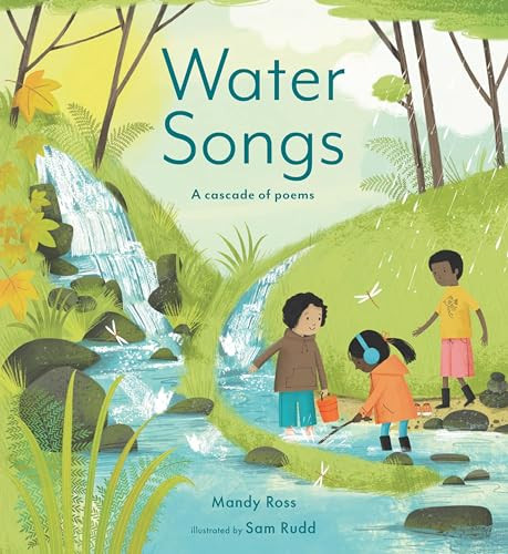 Water Songs by Mandy Ross, Sam Rudd, 9781786289063