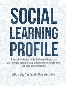 Social Learning Profile by Jeff Jacobs, Greg Cardelli, Doug Boeckmann, 9781956110135