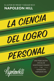 La Ciencia Del Logro Personal (Spanish Edition) by Napoleon Hill, 9781640954137