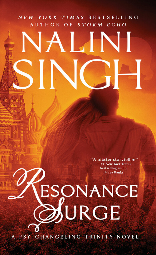 Resonance Surge - 9780593440711 by Nalini Singh, 9780593440711