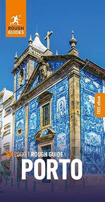 Pocket Rough Guide Porto: Travel Guide with eBook by Rough Guides, 9781789194739