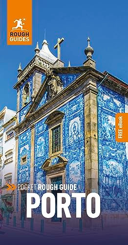 Pocket Rough Guide Porto: Travel Guide with eBook by Rough Guides, 9781789194739