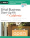 Small Business Start-Up Kit for California, The - 9781413331622 by Peri Pakroo, 9781413331622
