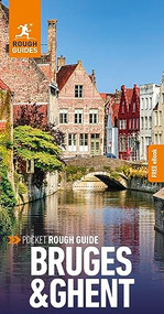 Pocket Rough Guide Bruges & Ghent: Travel Guide with eBook by Rough Guides, Phil Lee, 9781789196023