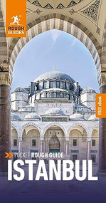 Pocket Rough Guide Istanbul: Travel Guide with eBook by Rough Guides, Terry Richardson, 9781839059742
