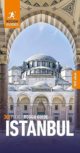 Pocket Rough Guide Istanbul: Travel Guide with eBook by Rough Guides, Terry Richardson, 9781839059742