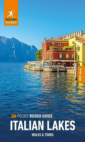 Pocket Rough Guide Walks & Tours Italian Lakes: Travel Guide with eBook by Rough Guides, 9781839059766