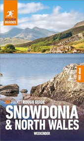 Pocket Rough Guide Weekender Snowdonia & North Wales: Travel Guide with eBook by Rough Guides, 9781839059810