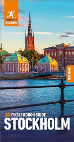 Pocket Rough Guide Stockholm: Travel Guide with eBook by Rough Guides, 9781839059834
