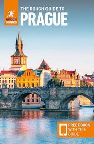 The Rough Guide to Prague: Travel Guide with eBook by Rough Guides, 9781839059865