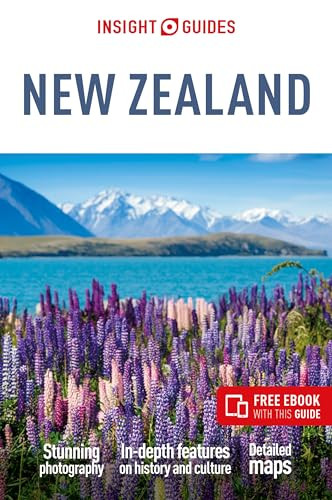 Insight Guides New Zealand: Travel Guide with eBook by Insight Guides, 9781839053818