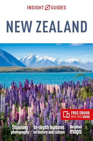 Insight Guides New Zealand: Travel Guide with eBook by Insight Guides, 9781839053818