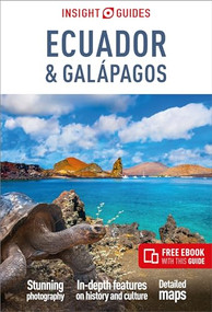 Insight Guides Ecuador & Galapagos: Travel Guide with eBook by Insight Guides, 9781839053825