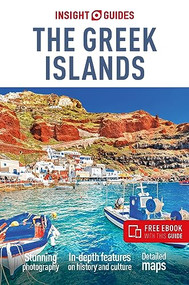 Insight Guides The Greek Islands: Travel Guide with eBook by Insight Guides, 9781839053849