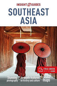 Insight Guides Southeast Asia: Travel Guide with eBook by Insight Guides, 9781839053856