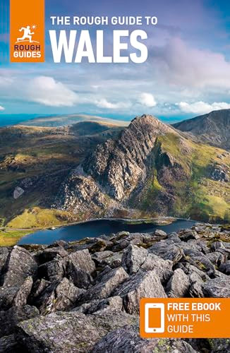 The Rough Guide to Wales: Travel Guide with eBook by Rough Guides, Tim Burford, Norm Longley, 9781839059971