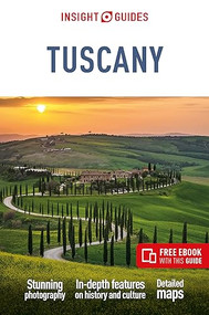 Insight Guides Tuscany: Travel Guide with eBook by Insight Guides, Annie Warren, Lisa Gerard-Sharp, 9781839053863
