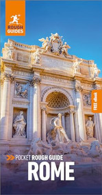 Pocket Rough Guide Rome: Travel Guide with eBook by Rough Guides, Annie Warren, 9781835290095