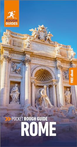 Pocket Rough Guide Rome: Travel Guide with eBook by Rough Guides, Annie Warren, 9781835290095