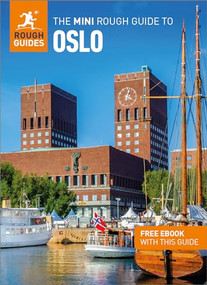 The Mini Rough Guide to Oslo: Travel Guide with eBook by Rough Guides, Phil Lee, 9781835290132