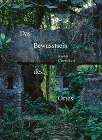 Das Bewusstsein des Ortes (German Edition) by Kashef Chowdhury, 9783037613023
