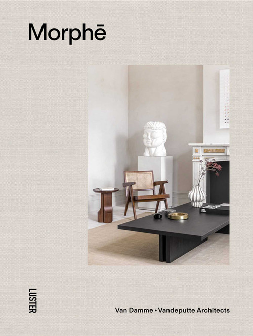 Morphe (Van Damme - Vandeputte Architects) by Van Damme - Vandeputte, Cafeine, 9789460583575