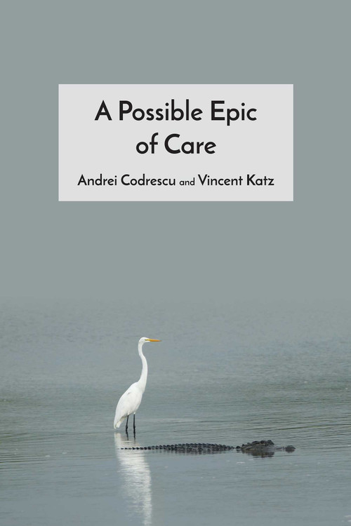Possible Epic of Care (A Collaborative Poem Between Andrei Codrescu and Vincent Katz) by Andrei Codrescu, Vincent Katz, 9798988085225