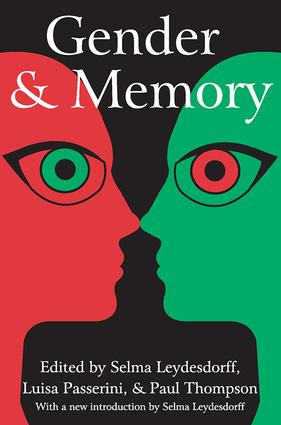 Gender and Memory - 9781412804639 by Luisa Passerini, 9781412804639