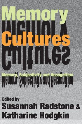 Memory Cultures (Memory, Subjectivity and Recognition) - 9781412804844 by Selma Leydesdorff, 9781412804844