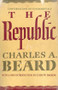 The Republic (Conversations on Fundamentals) - 9781412808033 by Charles Beard, 9781412808033