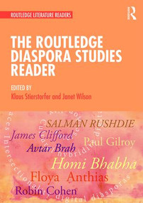 The Routledge Diaspora Studies Reader - 9781138783201 by Klaus Stierstorfer, Janet Wilson, 9781138783201
