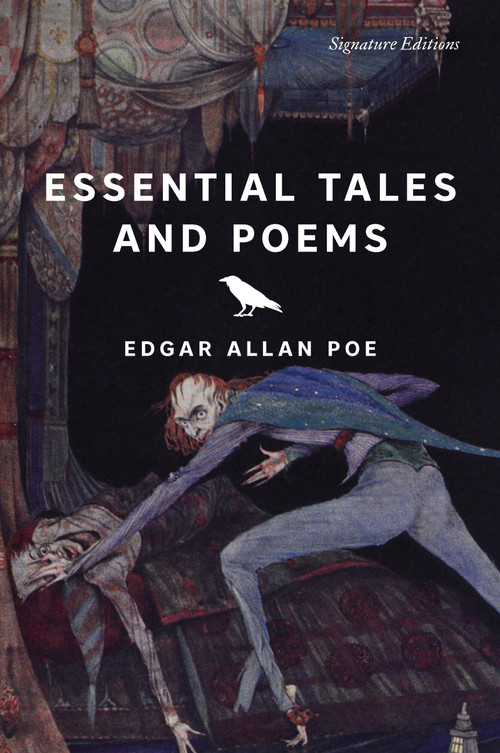 Essential Tales and Poems by Edgar Allan Poe, 9781435171879