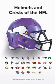 The Helmets and Crests of the NFL by Andy Greeves, 9781914536748