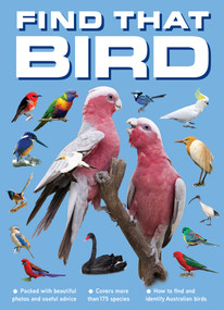 Find That Bird by New Holland Publishers, 9781921580529
