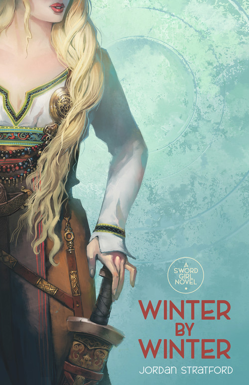 Winter by Winter by Jordan Stratford, 9781947659964