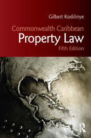 Commonwealth Caribbean Property Law - 9781032033662 by Gilbert Kodilinye, 9781032033662