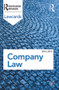 Company Lawcards 2012-2013 by Routledge, 9780415683302