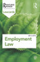 Employment Lawcards 2012-2013 by Routledge, 9780415683340