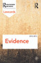 Evidence Lawcards 2012-2013 by Routledge, 9780415683388